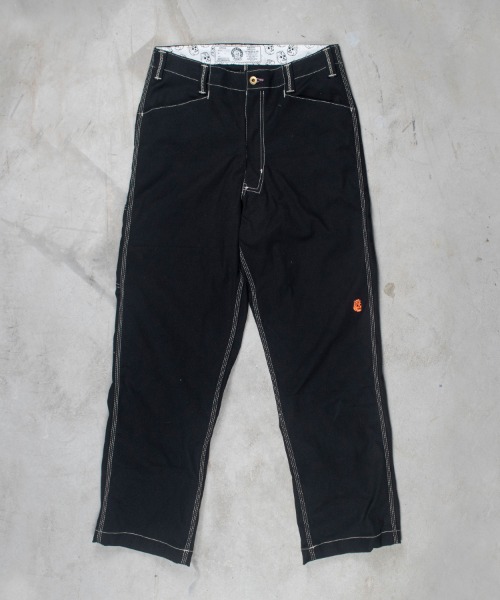 no comply work pants stretch fit